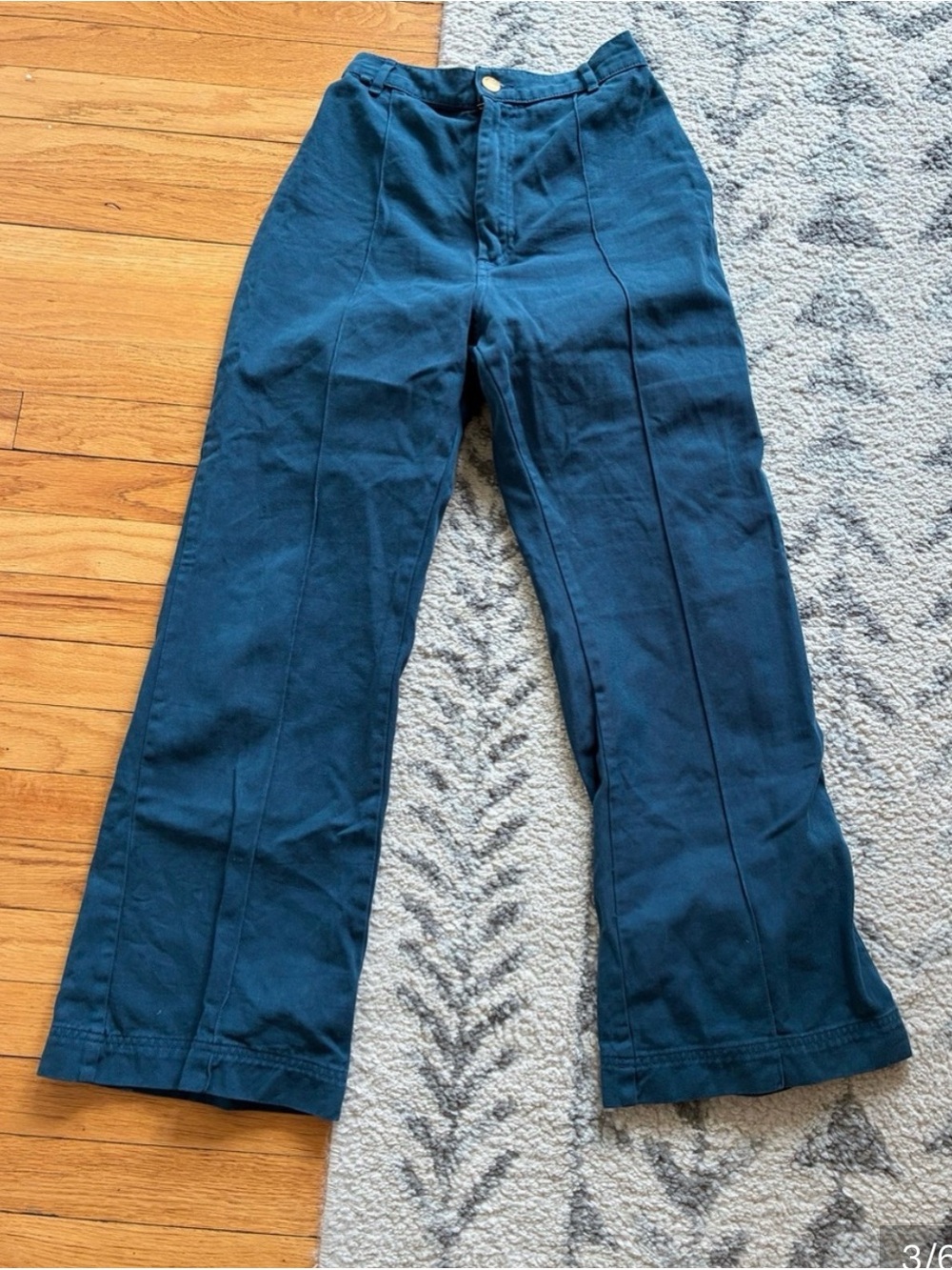 BIG BUD PRESS Western Pants